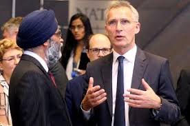 Jens stoltenberg (born 16 march 1959) is a norwegian politician who has served as the 13th secretary general of nato since 2014. All News About Jens Stoltenberg Euronews