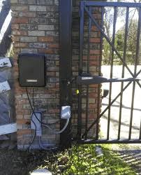 swing gate operators questions to ask
