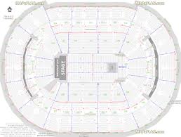 Sap Arena San Jose Seating Chart Acela Club Level Verizon