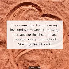 370 good morning love messages wishes