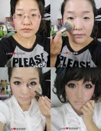 809948 makeup transformations