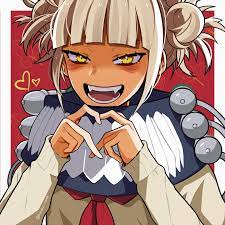 Toga himiko fanart