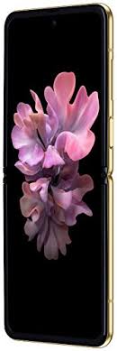 It runs on the qualcomm snapdragon 855 plus samsung galaxy z flip smartphone in india is priced at rs. Samsung Galaxy Z Flip Gold 8gb Ram 256gb Storage With No Cost Emi Additional Exchange Offers Amazon In Electronics
