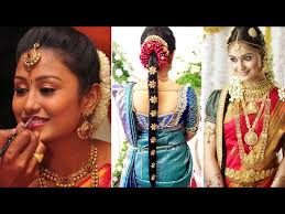 south indian bridal saree d with