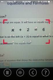 Photomath Solve Linear Equations And
