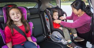 Texas Car Seat Requirements