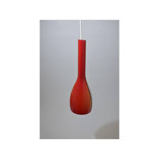 Vintage Murano Glass Pendant Lamps