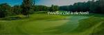 Indian River Golf Club, Northern Michigan Golf, Banquets, Events ...