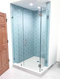 Custom Glass Shower Doors Geneva