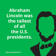 fascinating facts about abraham lincoln