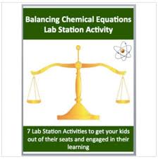 Balancing Chemical Equations 7