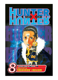Shop Hunter X Hunter Paperback Vol 8 Online In Dubai Abu