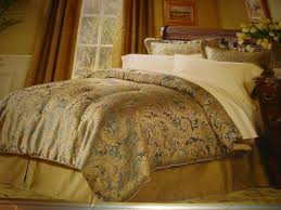 raymond waites queen comforter set 4 pc