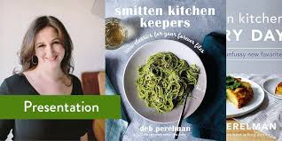 deb perelman of smitten kitchen