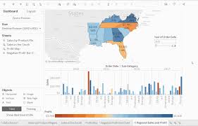 Step 7 Build A Story To Present Tableau