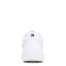 Tommy Hilfiger Womens Ernie Sneakers White Products In