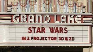 Please contact the theater for more. Oakland S Grand Lake Theatre Is One Of The Best Places In The Country To Watch Star Wars The Force Awakens Abc7 San Francisco