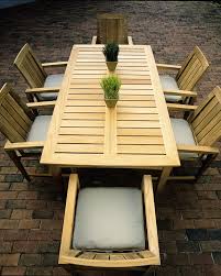 Kingsley Bate Outdoor Furniture