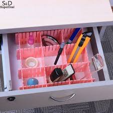 There is a full tutorial to teach you how to do it yourself. Household Socks 4pcs Lot Organizer Diy Underwear For Drawer Adjustable Divider Storage Partition Board Drawer Organizer Buy At The Price Of 2 45 In Aliexpress Com Imall Com