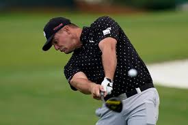 It began with a look of pure annoyance and frustration, spiraled into a meme and then a beer company got involved. Bryson Dechambeau Brings His Bulk Behemoth Drives To Masters Triblive Com