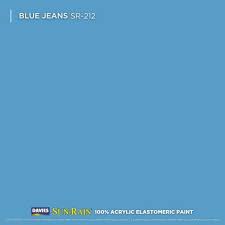 Davies Sr 212 Sun Rain Blue Jeans 1l