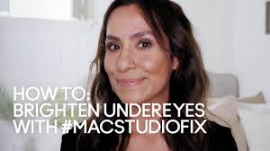 studio fix mac cosmetics