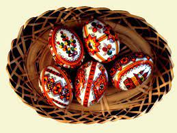 ukrainian easter eggs ukrainian gifts