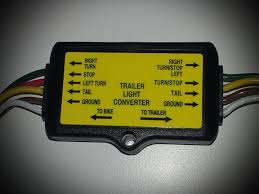 This is the new ebay. Add On 45 1848 5 To 4 Motorcycle Trailer Wire Harness Converter