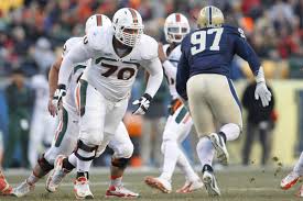 Countdown To Miami Hurricanes Football 2014 Offensive Line