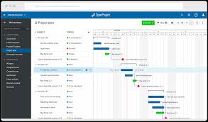 Openproject Online Project Management Software Free And