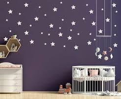 vinyl wall art stickers bedroom star