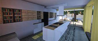 Interior Motives Minecraft