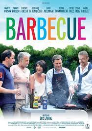 Pour ses 50 ans, antoine a reçu un cadeau original : Barbecue De Eric Lavaine 2013 Unifrance