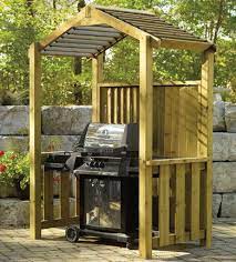 Maybe you would like to learn more about one of these? Diy Shelter For The Grill Grill Gazebo Outdoor Grill Station Outdoor Bbq