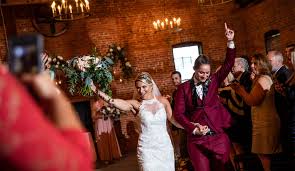 My wife and i walked down the aisle to all you need is love by the beatles, played by a jazz band. 49 Instrumental Modern Songs To Walk Down The Aisle To