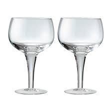 gin glasses glasses drinkware