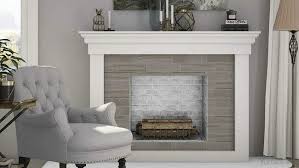 Diy Projects Tiling A Fireplace Like A