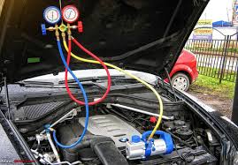 car ac refrigerant recharge here s a