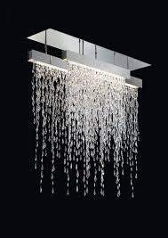 Swarovski Lighting Centerpieces Ceiling Lights Modern Chandelier Crystal Ceiling Lamps