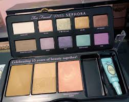 too faced loves sephora 15
