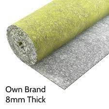 carpet underlay rolls