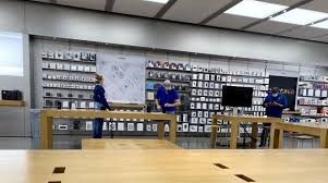 Pcs, handys, zubehör & mehr What To Expect Inside Reopened Apple Stores In The Coronavirus Era Appleinsider