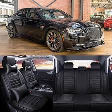 Chrysler 300 Srt Leather Car Seat Cover