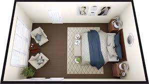 bedroom floor plans types exles