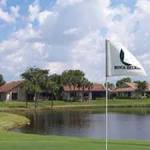 Boca Delray Golf & Country Club in Delray Beach, Florida, USA ...