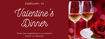 For valentines day, windsor have put together a unique lovers dinner coupled with a chef's valentines surprise guaranteed to give you and your loved one a valentines to remember. Valentine S Dinner Lakeside