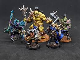 Miniatures shop and production free delivery from $50 wargame, fantasy, busts, historical miniatures. Would Some Kind Soul Help Me Determine The Scale Of These Minis I Have The Minis From These 5 Artisan Guild Sets I Think They Re 32mm But I M Not Positive Printedminis