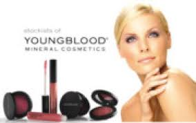 youngblood mineral cosmetics in goods