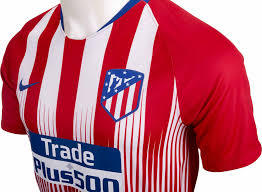 You'll receive email and feed alerts when new items arrive. Nike Atletico Madrid Home Jersey 2018 19 Soccer Master