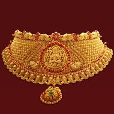 temple jewellery indian jewellery